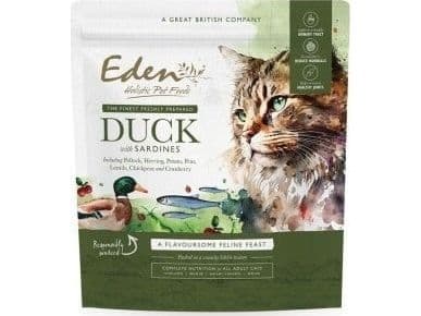 Eden and & sardiner 1,5 kg