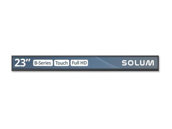 SOLUM Newton Touch 23" (WA23FACBDE0/IT)