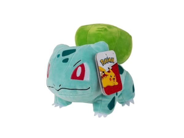 Pokémon Plush 20 cm Bulbasaur