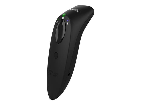 Socket Mobile S740, Kannettava viivakoodinlukija, 1D/2D, LED, Codabar, Code 11, Code 39, Code 93, EAN-13, EAN-8, GS1 DataBar Expanded, GS1-128 (UCC...