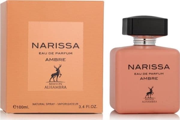 Maison Alhambra Narissa Ambre edp 100ml