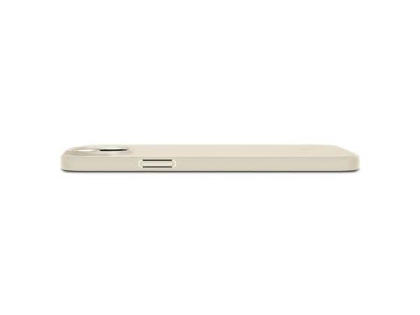 Spigen Thin Fit suojakuori iPhone 15 Plus - beige