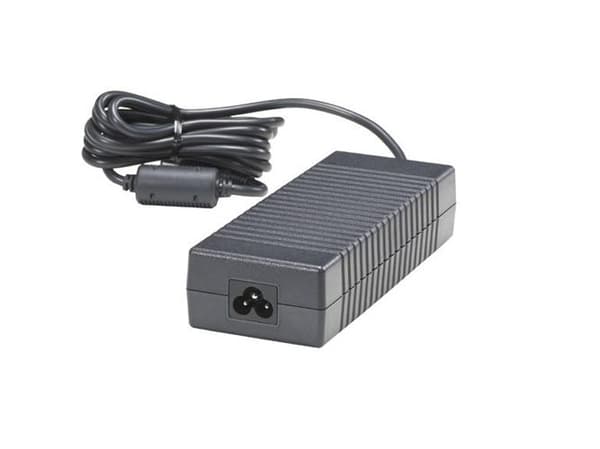 DELL AC Adapter 210W, 210 W, Precision M6500, Musta