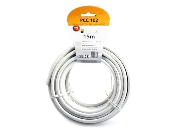 Libox kabel SAT Trishield HD/15 m PCC102-15
