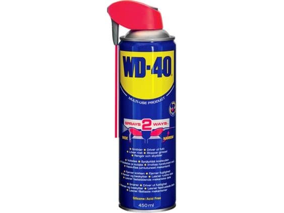 WD-40 smart straw 450ml