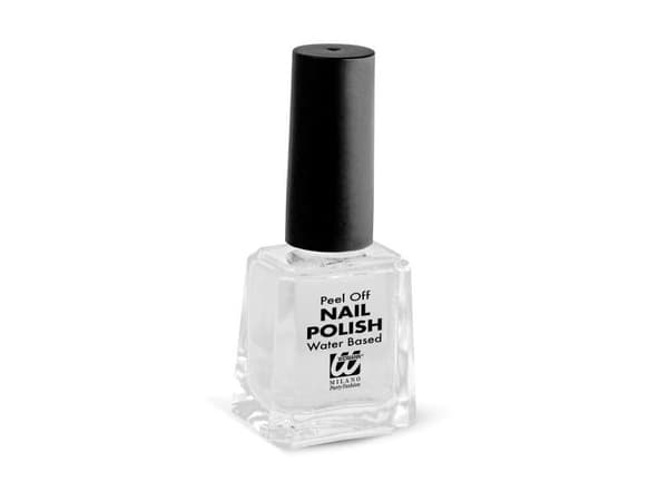 Valkoinen kynsilakka, 7 ml