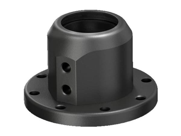 Rittal CP 6501.110, 700 grammaa