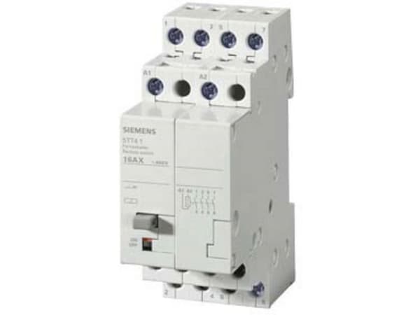 Siemens 5TT4104-0, Multifärg, 207 g