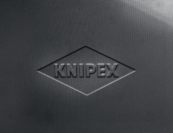 KNIPEX BIG Basic Move - Verktygssats - 31 delar - i väska