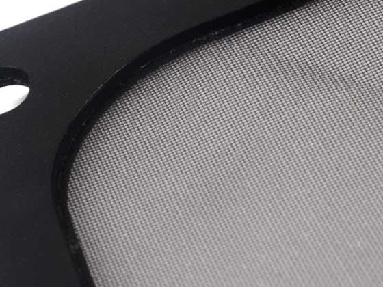 SilverStone FF143 - Suodatin systemsventilatorille - lajittelu