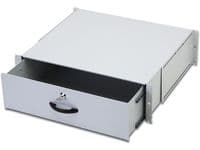 Digitus DN-19 KEY-3U, Harmaa, 6,5 kg