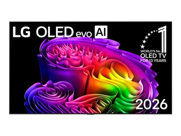 LG OLED-televisio OLED65G61LW – 65"