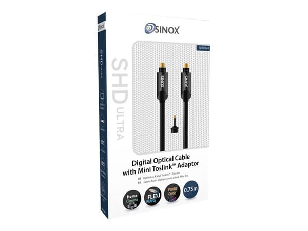 SX Hdpremium Optic Audio Cable