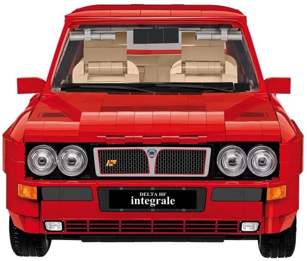 COBI 24357 1988 LANCIA DELTA HF INTEGRALE