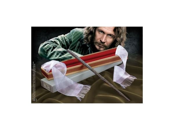 Sirius Black tryllestav