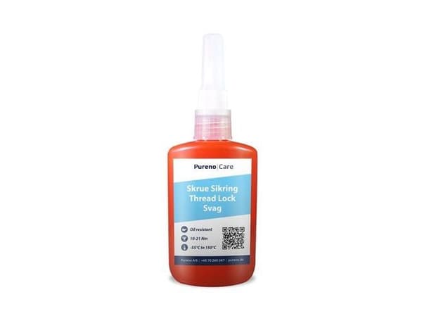 Ruuvien lukitusaine Soft 50 ml