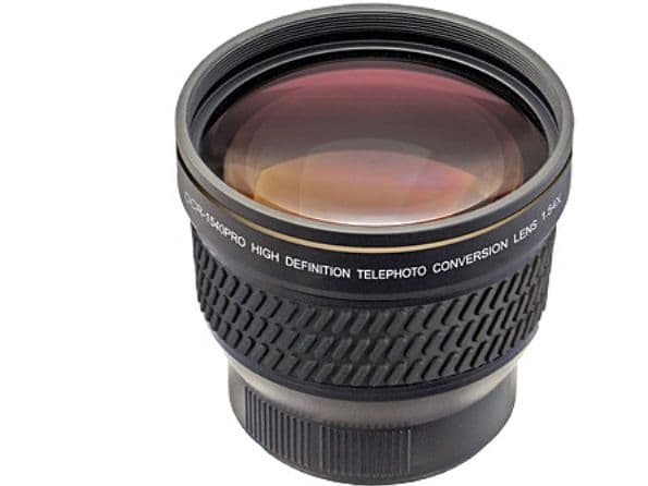 Raynox DCR 1542PRO - Omformer