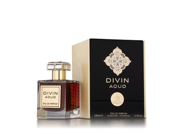 French Avenue Divin Aoud EDP U 100 ml
