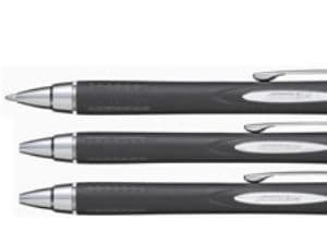 Kuglepen Uniball SXN210 Jetstream sort (stk.)