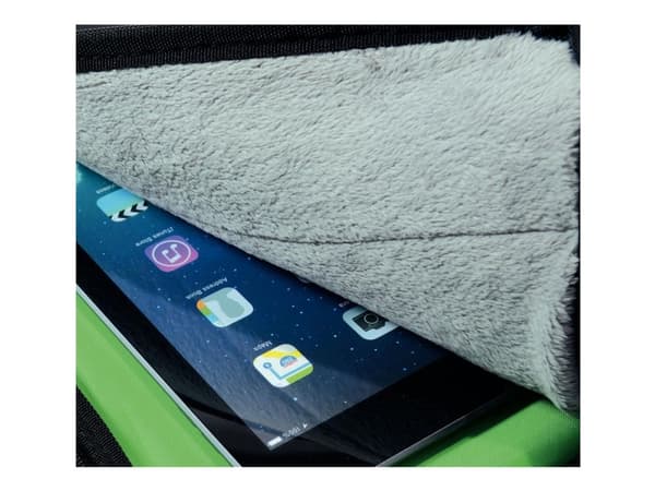 Leitz Smart Traveller - Notebookbæreveske - 13.3" - svart