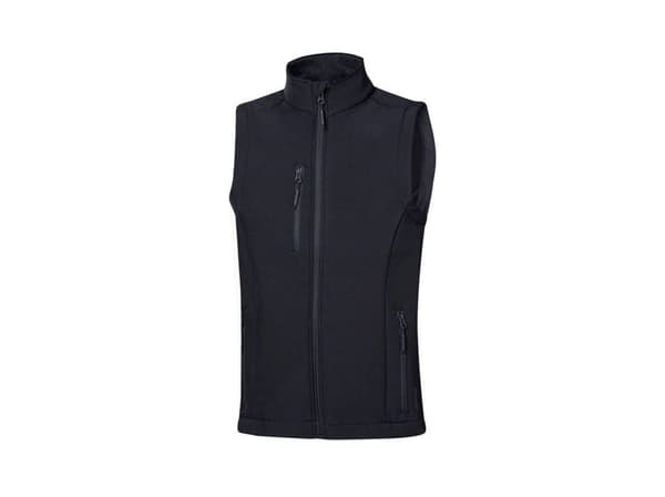 Vest Ardon Simhit, svart, XL