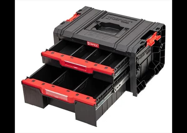 QBRICK SYSTEM PRO lådset verkstad 1 2.0