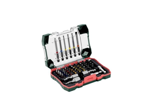 Metabo 626719000 Bitsats 43 delar