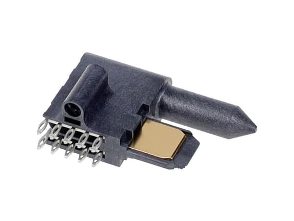 Molexstiftkapsling PCB 1720451001 1 st Fack