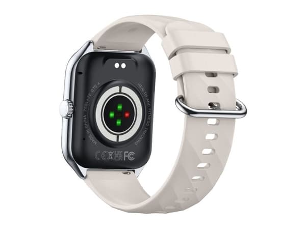 Zeblaze GTS 4 smartwatch (silver)
