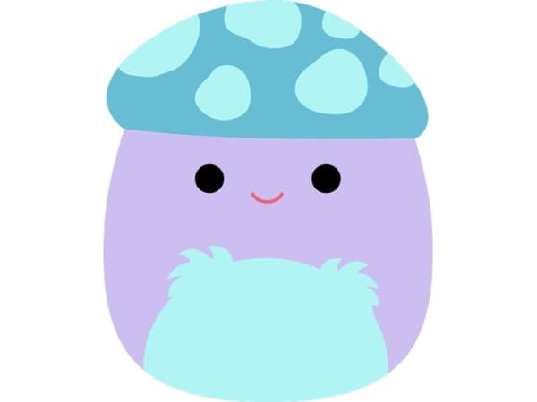Squishmallows 40 cm P16 Pyle pehmo