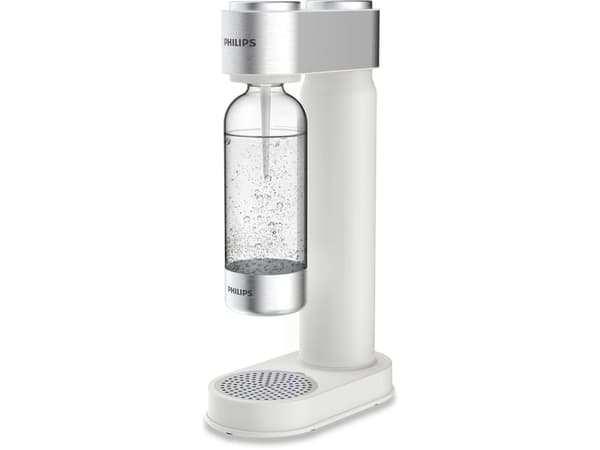 Philips sodamaskin GoZero ADD4902WH vit