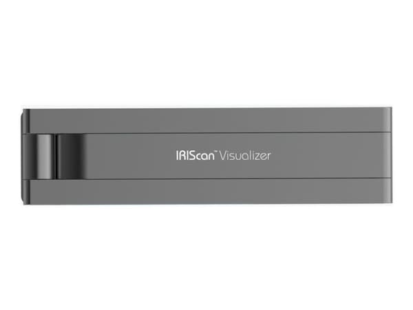 IRIS IRIScan Visualizer 7 – Dokumentskanner – CMOS – max. skanningsbredd: 17,3" – USB 2.0