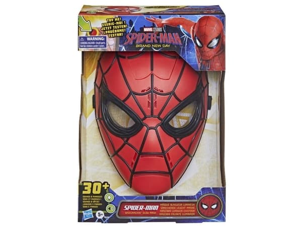 Spider-Man Movie Spider-Man Feature Mask