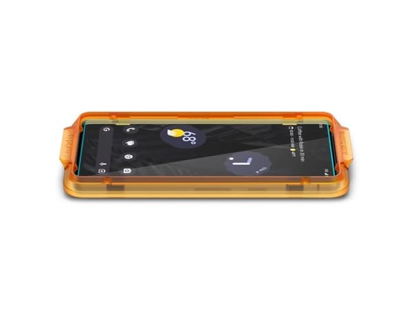 Spigen Glas.tR AlignMaster, Google, Pixel 7a Spigen case, 1 stykker