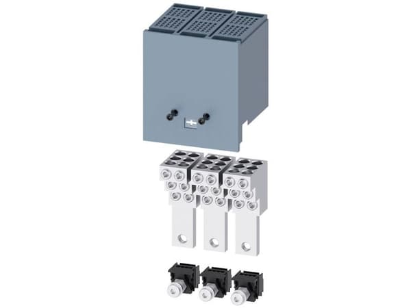 Lederklemme 3VA9 TA2,5 3e 3VA5 125