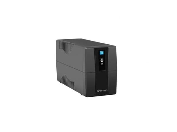 ARMAC UPS Home lite Line-Interactive HL/650F/LED/V2 650V 2x Schuko-LED