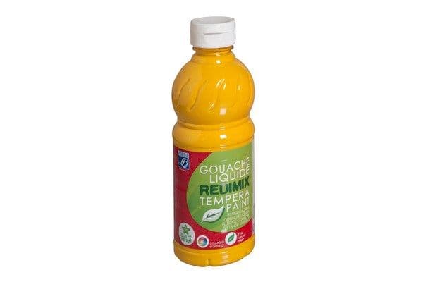 REDIMIX 500ML BRIL KELTAINEN 176