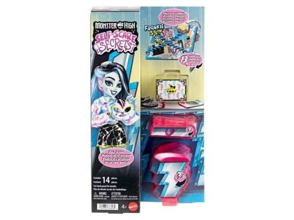 Monster High Self-Scare Secrets Cleo Wave 2