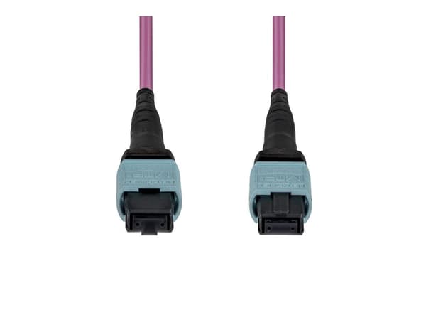 StarTech.com OS2MTP12AOFNP5M, 5 m, OS2, MPO/MTP, MPO/MTP