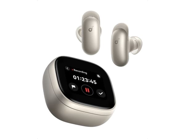 Soundcore Liberty 5 - True wireless-hörlurar med mikrofon - Bluetooth