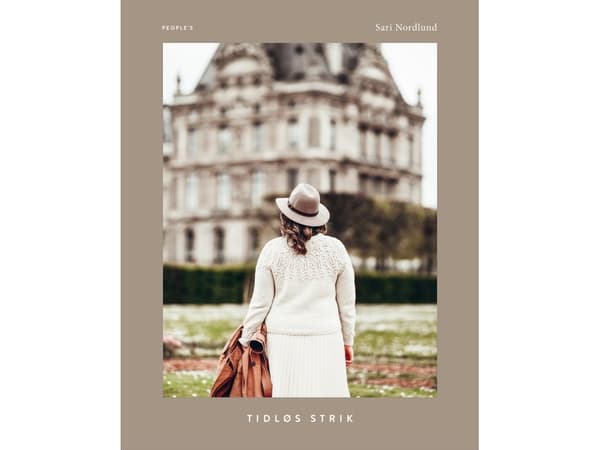 Tidlös stickning | Sari Nordlund