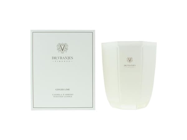 Jo Malone Dr. Vranjes Firenze Ginger Lime duftlys, 1000 g unisex