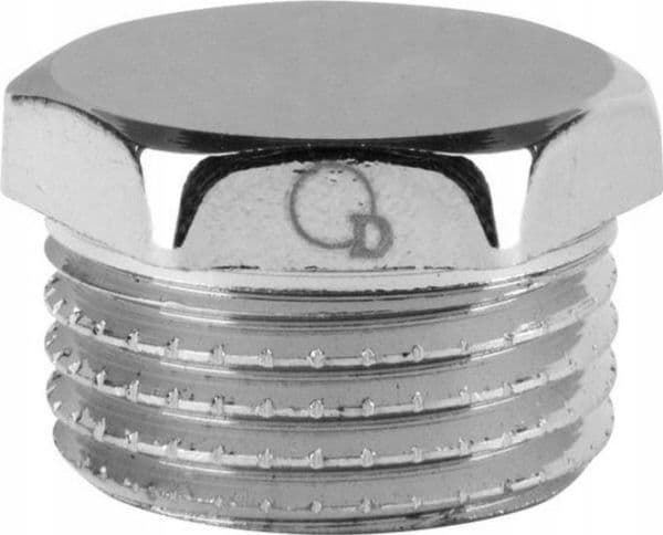 Hydroland KOREK GZ CHROM 1/2" H // LC.KOREK.1/2