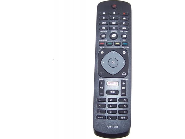 HQ LTC Pilot for Philips LCD NETFLIX 3D RM-1285