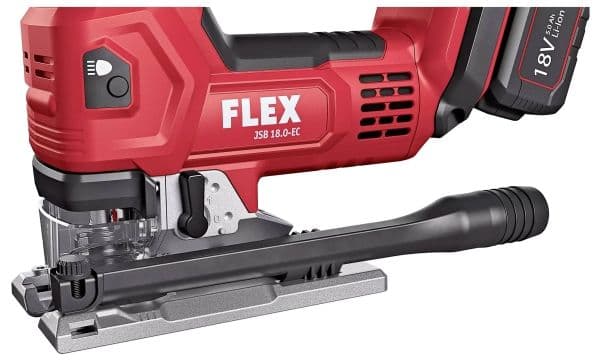 Flex sladdlös bågsåg JSB 18.0-EC C