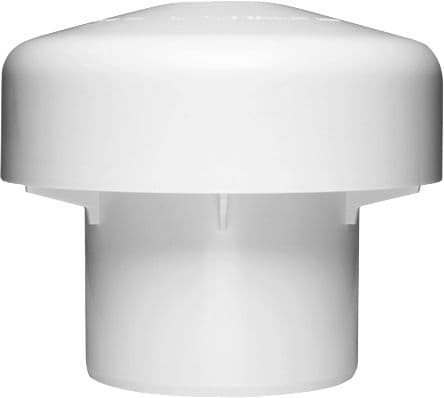 Purus 75 mm ABS-vakuumventil