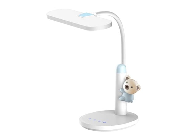 Bordlampe Standart hvit