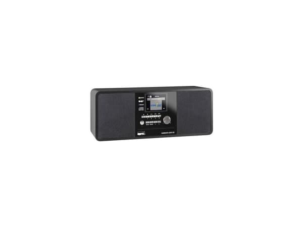 Imperial DABMAN i200 CD schwarz (22-236-00)