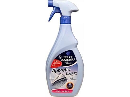 FELCE AZZURRA_Perfumed ironing preparation 750ml