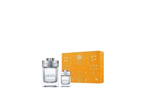 Bvlgari Man Rain Essence EDP 100 ml + EDP 15 ml (mies)